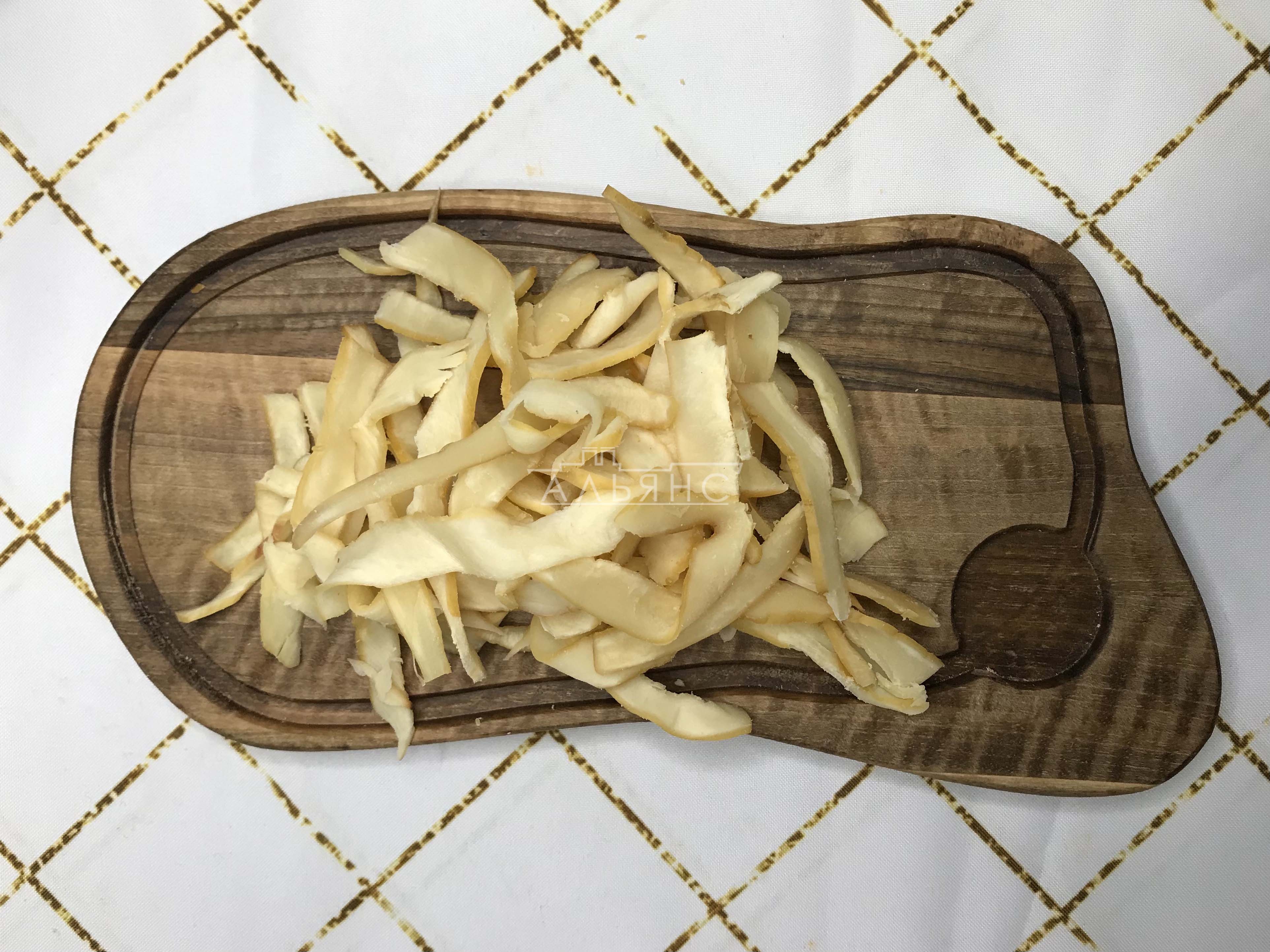 Кальмар полукольца в Кургане