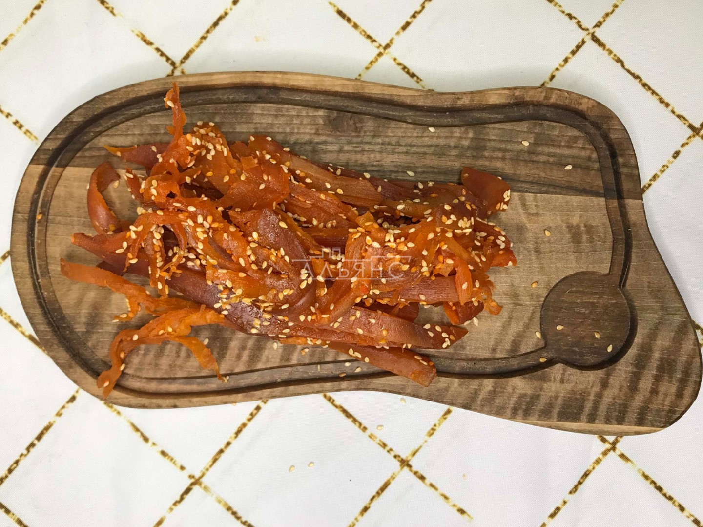 Кальмар со вкусом краба по-шанхайски в Кургане