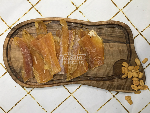 Тунец вяленый в Кургане