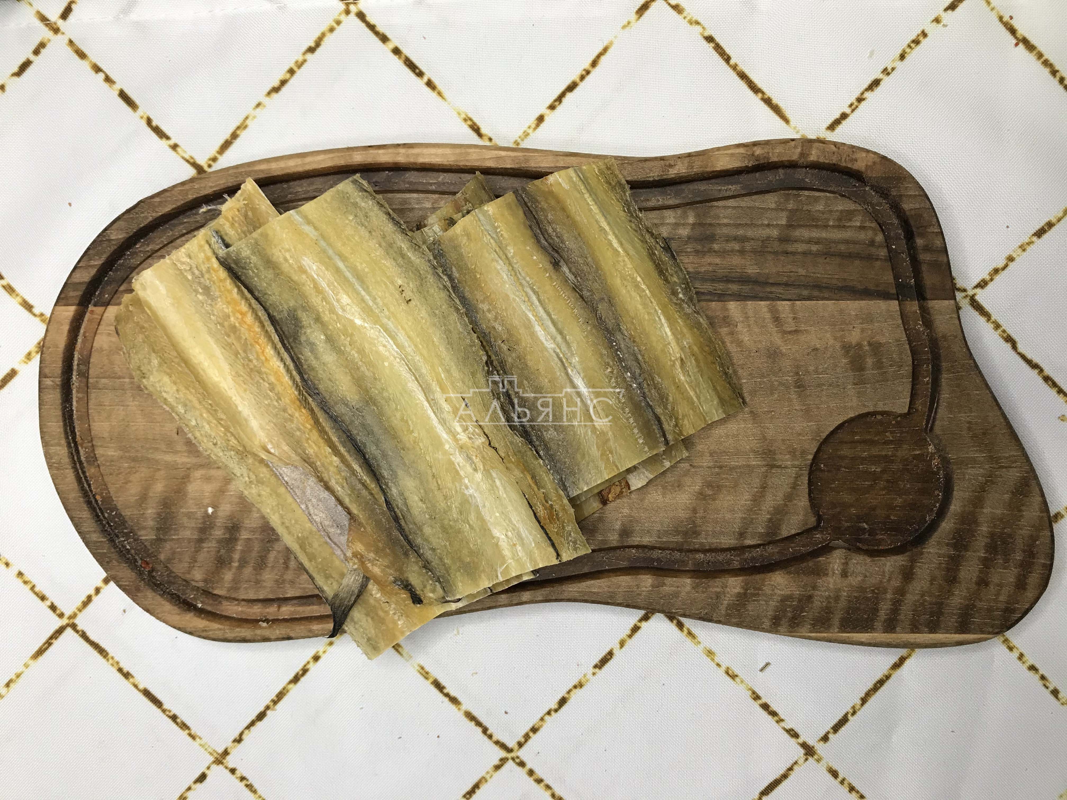 Угорь вяленый в Кургане