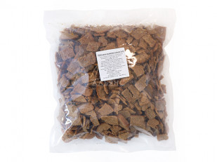 Чичарроны мексиканский рецепт: Гренки черные со вкусом сыра