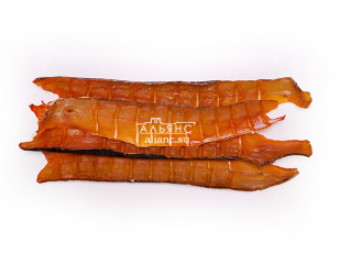 Рыбные снеки: Юкола щуки