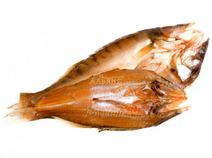 Скумбрия холодного копчения: Судак (бабочка) холодного копчения