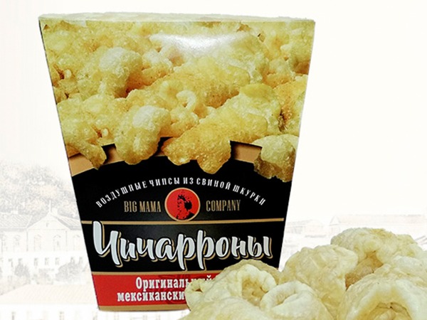 Чичарроны мексиканский рецепт в Кургане