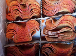 Сырные шарики 