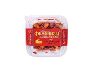 Другие закуски: Фрайчизы классические сырные (100 гр.)