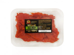 Кальмар стружка: Мясо (Либерти) вяленое индейка