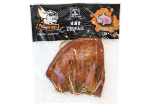 Картофель «Бруто» со вкусом васаби 70 гр.: Ухо целое с чесноком (150 гр.)