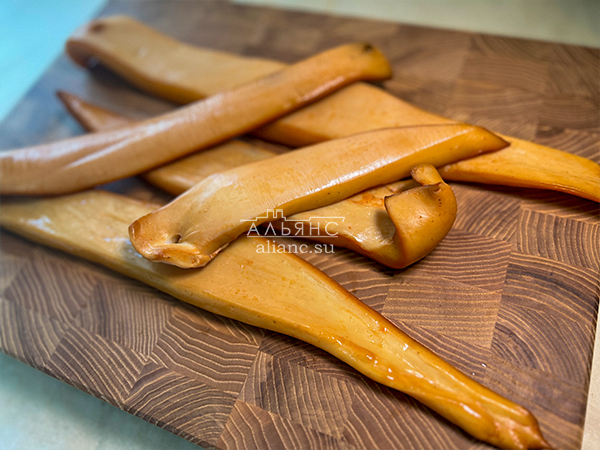 Кальмар палочки х/к в Кургане