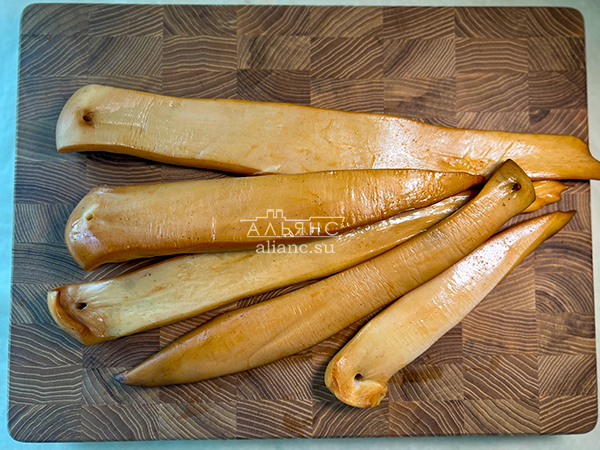 Кальмар палочки х/к в Кургане