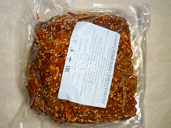 Кальмар со вкусом краба по-шанхайски (Бюджет) в Кургане