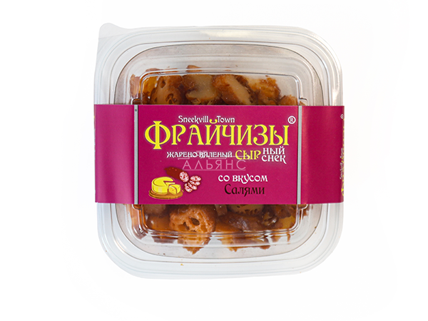 Фрайчизы со вкусом салями (100 гр.) в Кургане