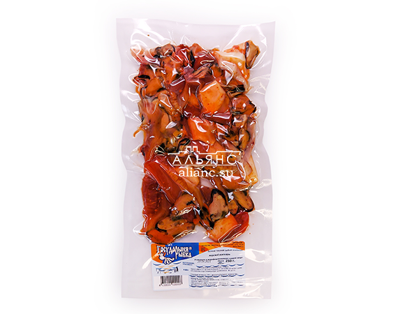 Морской коктейль (500гр) в Кургане