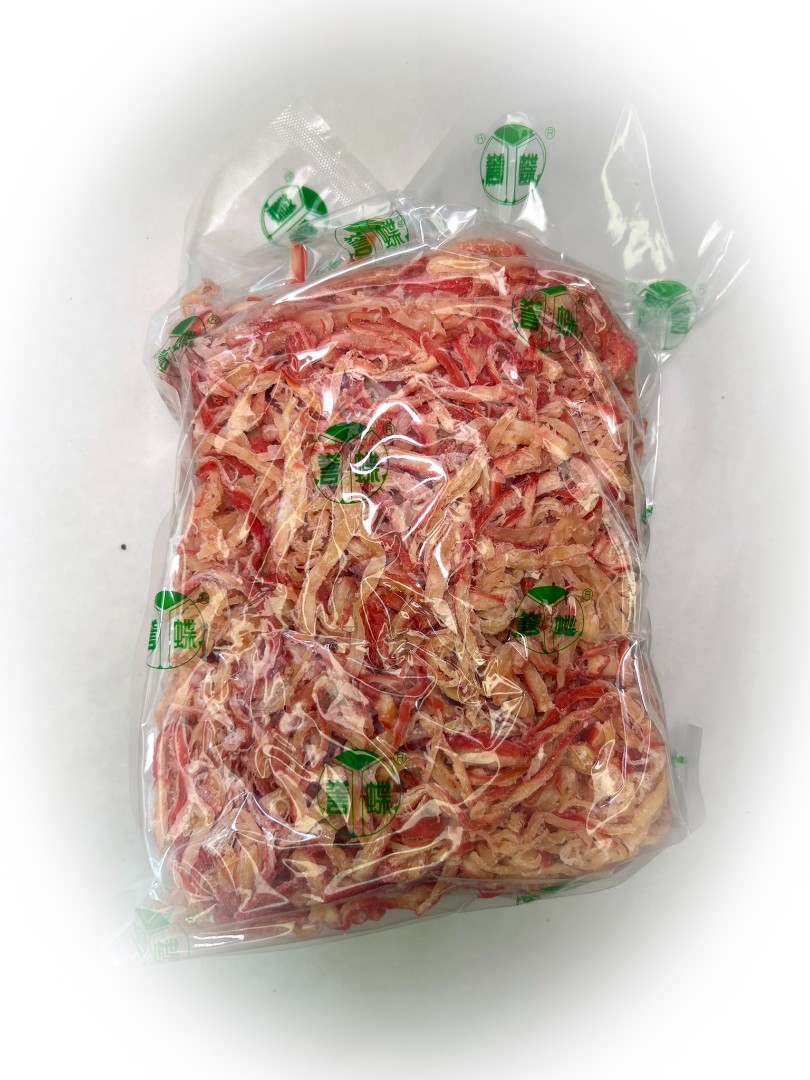 Кальмар стружка со вкусом краба "Розовая" (ПУТИНА) в Кургане