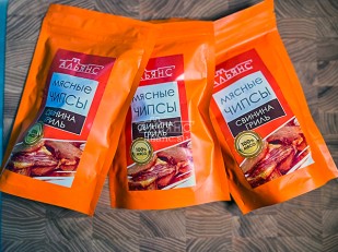 Джерки из свинины 