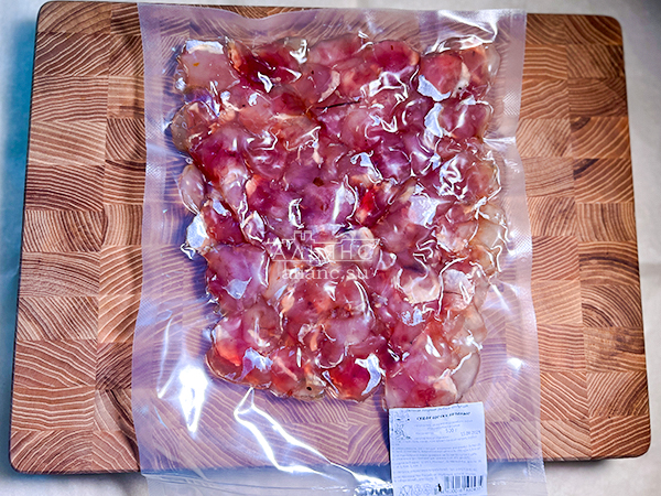 Щечки судака вяленые (500 гр) в Кургане