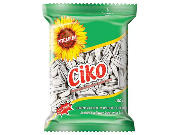 Семечки "Чико" белые (1 кор. 20 шт) в Кургане