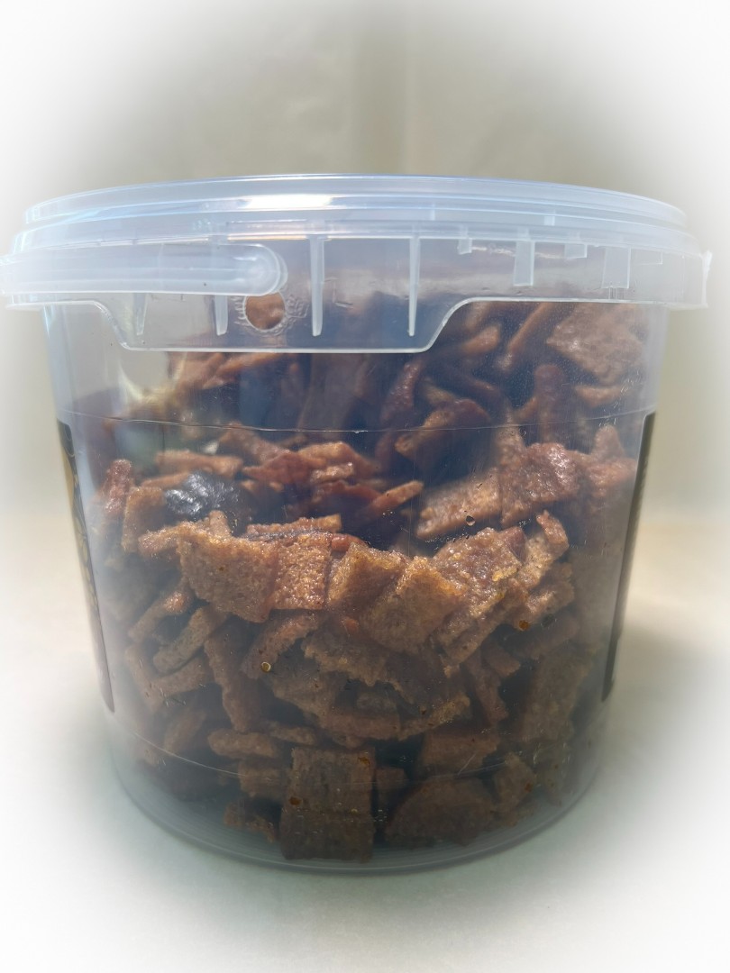 Гренки "ФЕДЮНИНСКИЕ" "Чеснок" (ведро 900 гр.) в Кургане