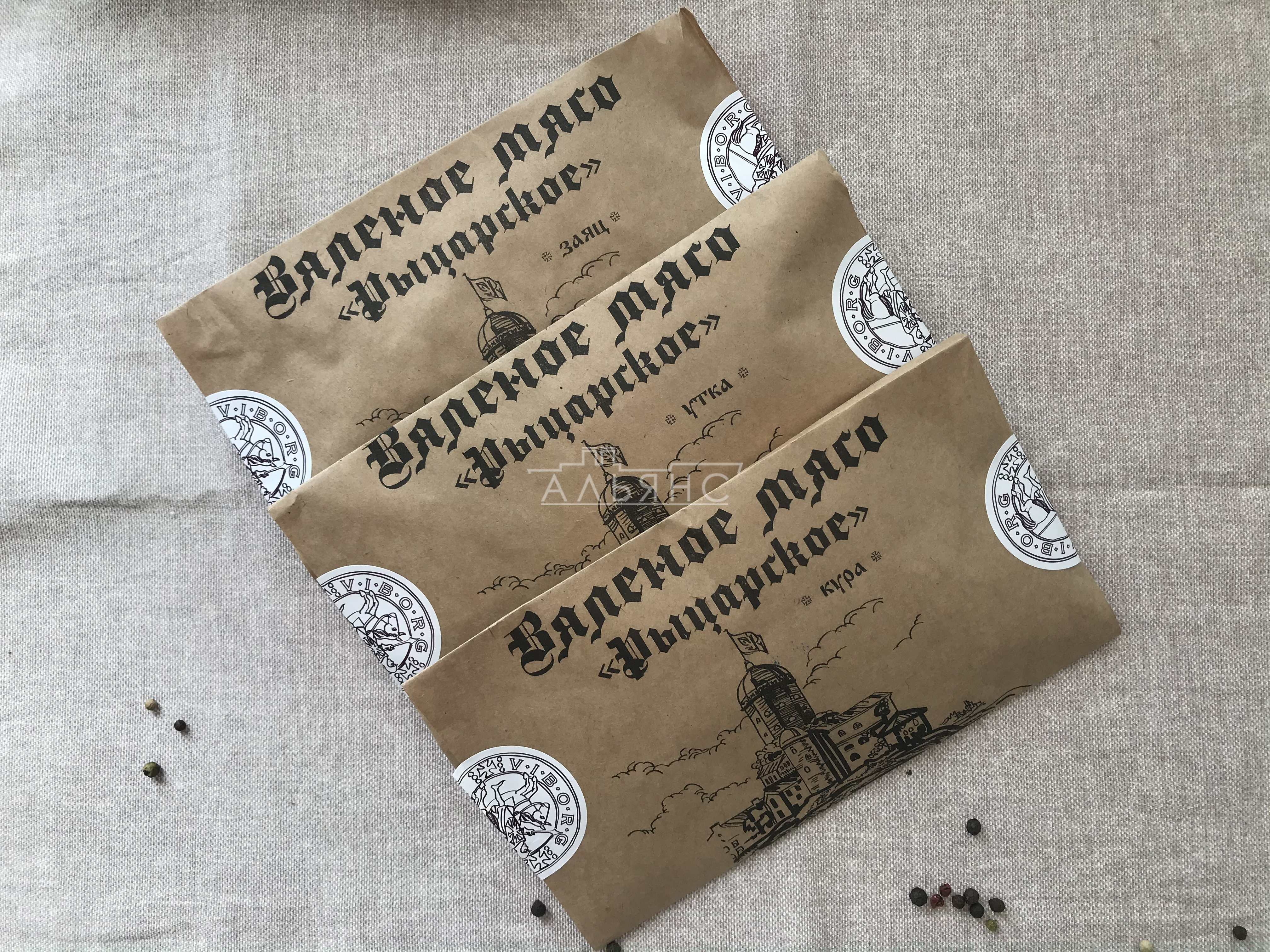 Рыцарское мясо курицы острое в Кургане