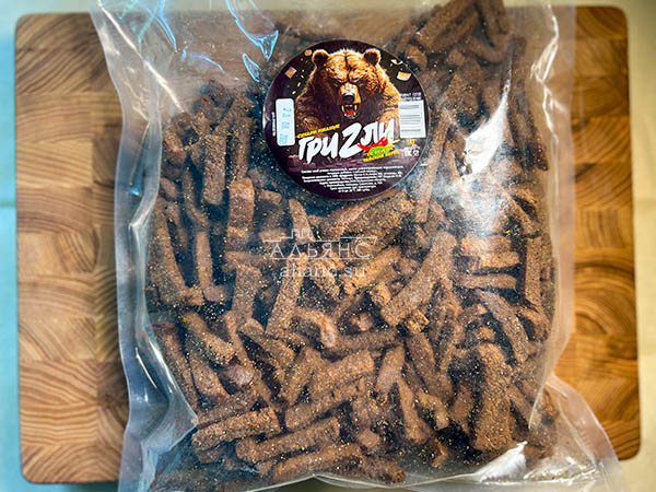 Соломка Бородинская со вкусом Тайский перец в Кургане