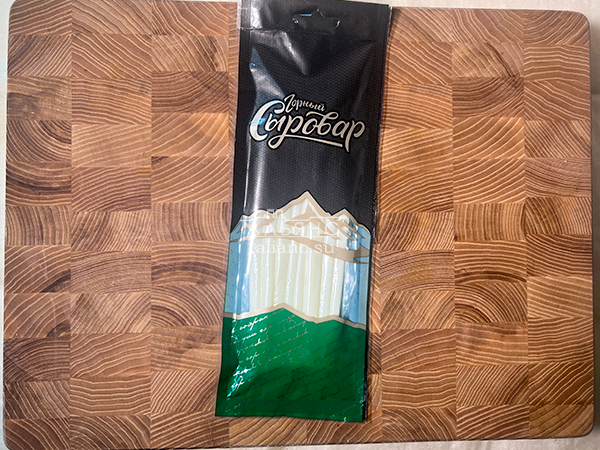 Сыр 60 гр ГОРНЫЙ СЫРОВАР (Балыковый) в Кургане