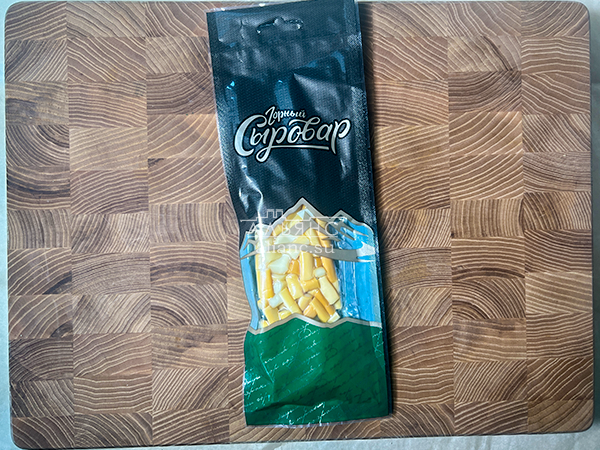 Сыр 60 гр ГОРНЫЙ СЫРОВАР (Бочонок копчёный) в Кургане