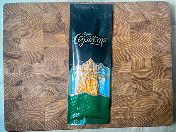 Сыр 60 гр ГОРНЫЙ СЫРОВАР (Нити аджика) в Кургане