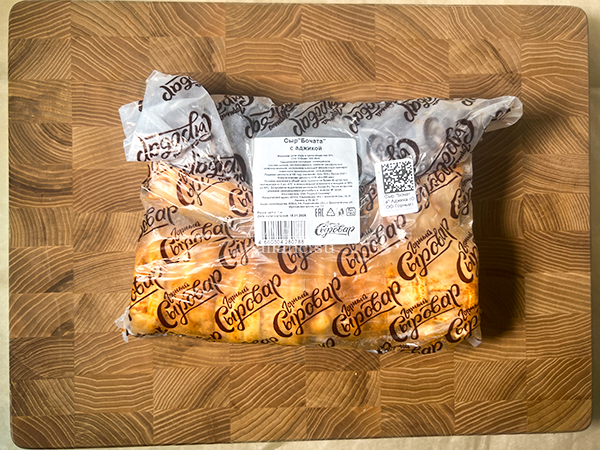 Сыр 1 кг ГОРНЫЙ СЫРОВАР (Бочата аджика) в Кургане