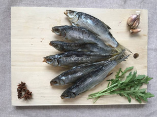 Японские снеки и крекеры: Тарань вяленая