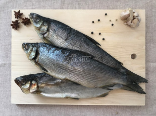 Окунь морской вяленый: Сырок вяленый