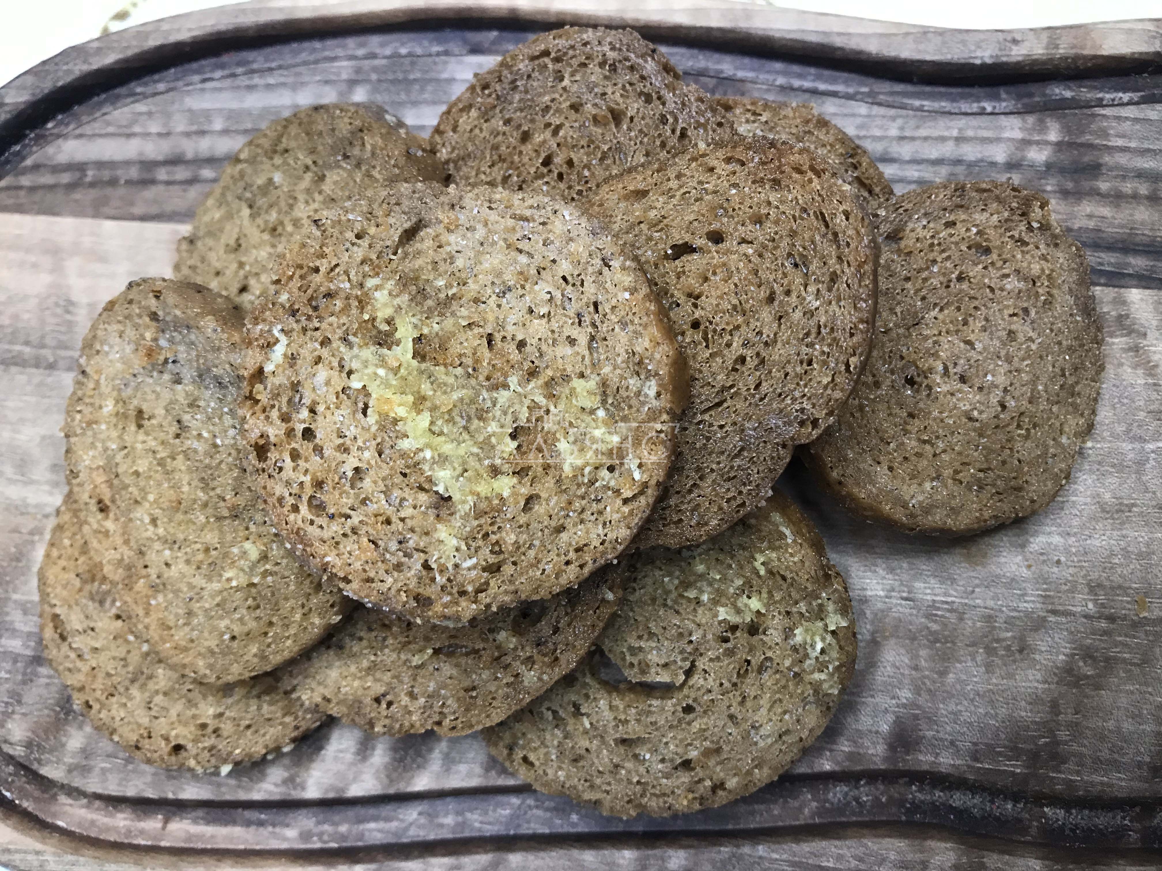 Снапсы с чесноком в Кургане