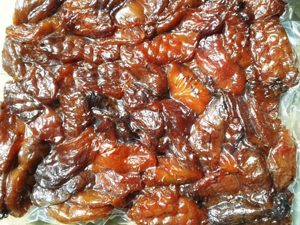 Икра лемонемы вяленая в Кургане