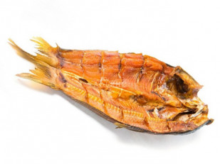 Рыба холодного копчения: Толстолобик (бабочка) холодного копчения